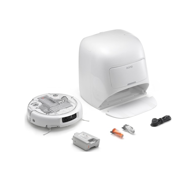 DJI ROMO A Robot Süpürge