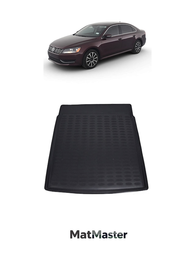 Volkswagen Passat B7 2013 Model Premium Bagaj Havuzu