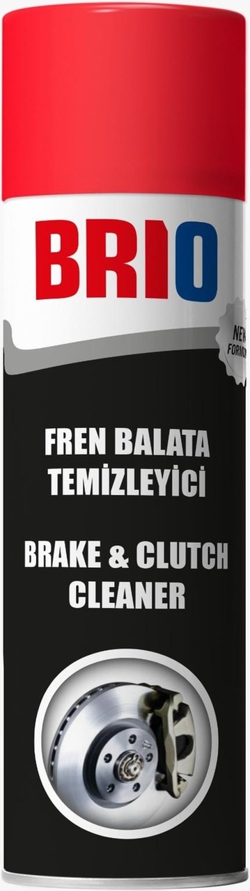 Brio Fren Balata Temizleyici Sprey 500 Ml
