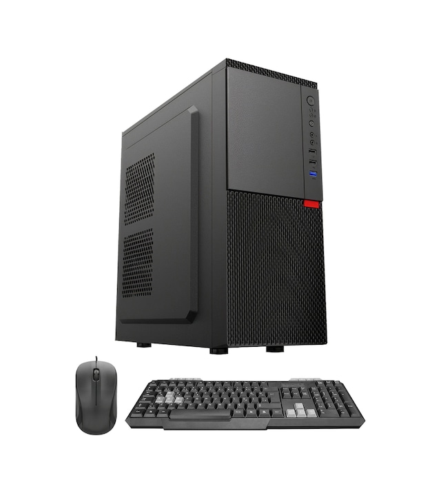 Ramtech WorkForce WF272 i5-4590 16 GB 256 GB SSD Dos Masaüstü Bilgisayar