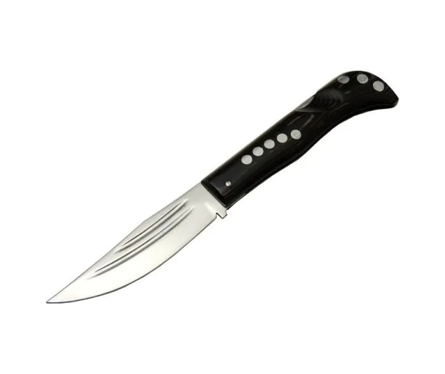 Şehzade 2 20,5 Cm Kamp / Outdoor Çakı - Yarı Otomatik