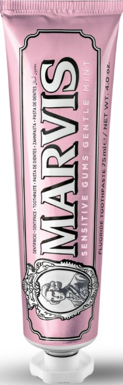 Marvis Sensitive Gums Gentle Mint Diş Macunu 75 ML