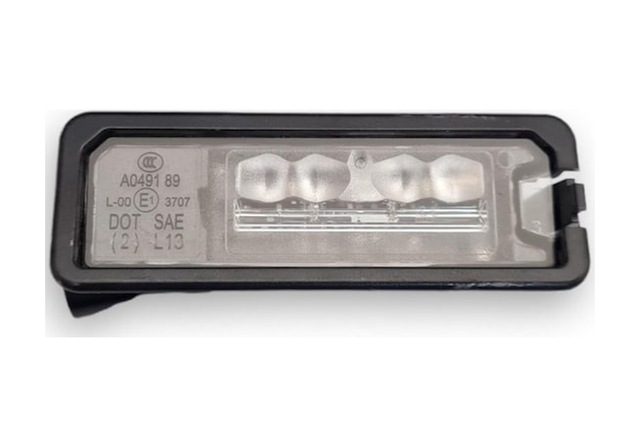 Seat Leon 3 2013-20 Plaka Aydınlatma Lambası Led 1K8943021C 1 Ad 549143116