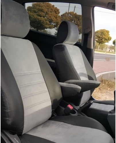 Toyota Uyumlu Verso Araca Özel Oto Koltuk Kılıfı (461838382)