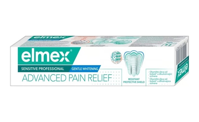 Elmex Hassas Rahatlama Beyazlatıcı Diş Macunu 75ml