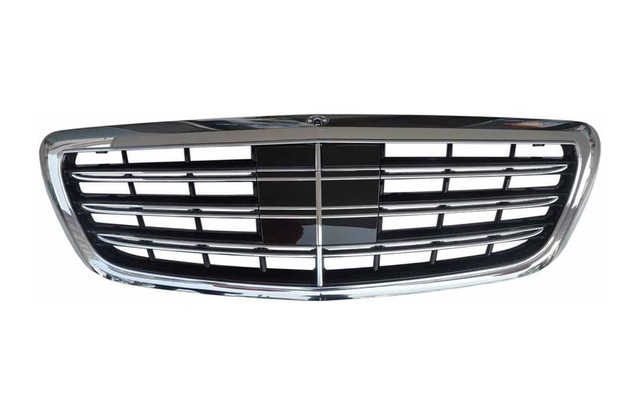 Mercedes w222 s65 facelift ön panjur ızgara