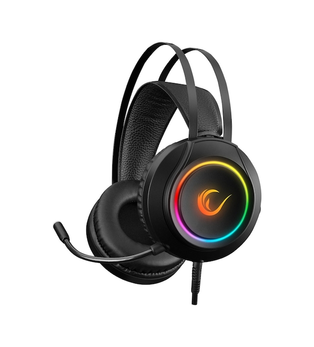 Rampage RM-K45 Orbit-S 7.1 Surround RGB Kulak Üstü Oyuncu Kulaklığı
