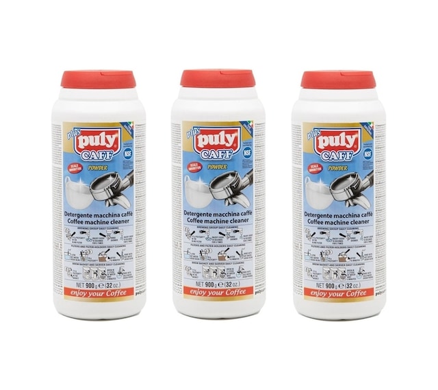 Puly Caff Pulycaff 900 Gr X 3 Adet Makine Temizleme Tozu
