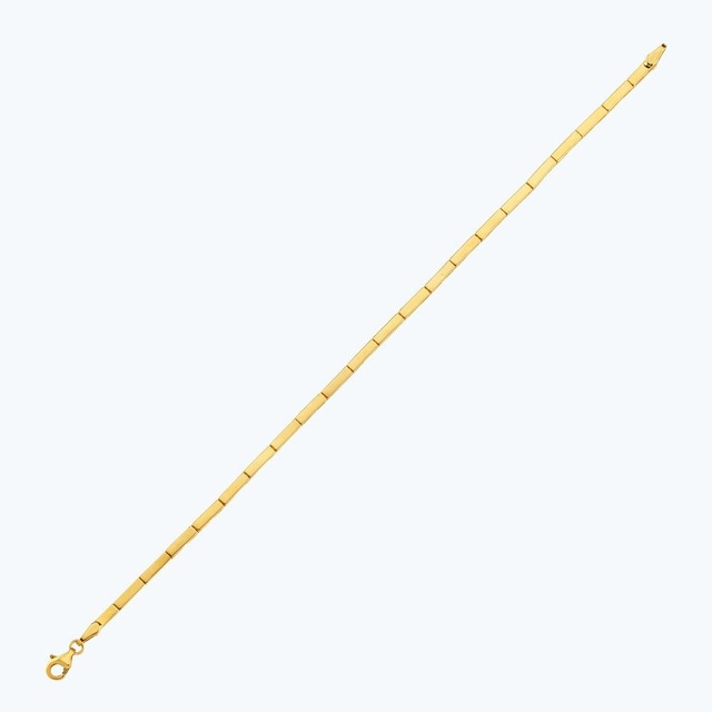Altınbaş 22 Ayar Altın Zincir Bileklik Blaga09-25861 Renkli