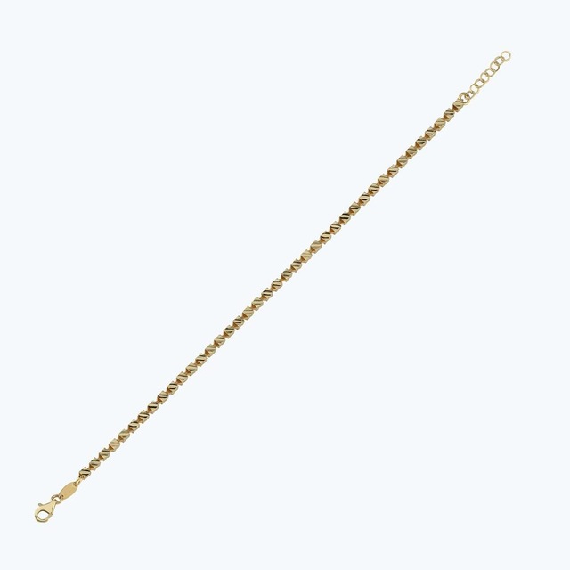 Altınbaş Altın Küp Bileklik Abl0077-y-25935 Çok Renkli