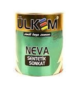 Ülkem Sentetik 701 Beyaz 1/1 750ml