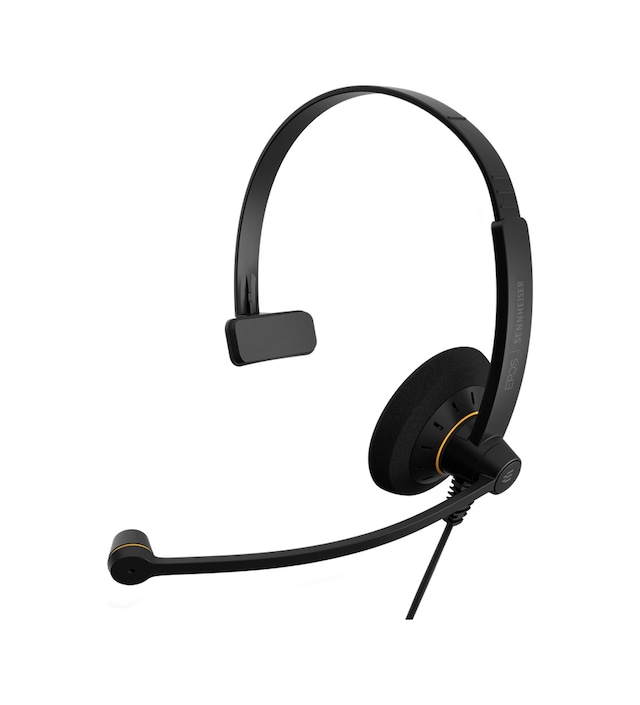 EPOS Sennheiser SC30 USB ML Mono Kulak Üstü Ofis Kulaklığı