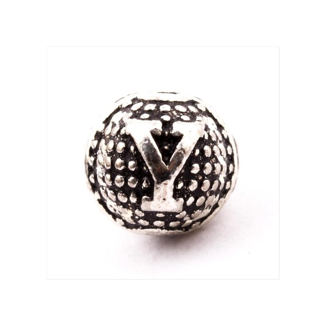 8 - 386 - Mm Metal Harf - Metal Tesbih Harfi - Smglobal - - Y Pembe