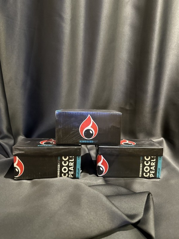 Coco Pearls Nargile Kömürü