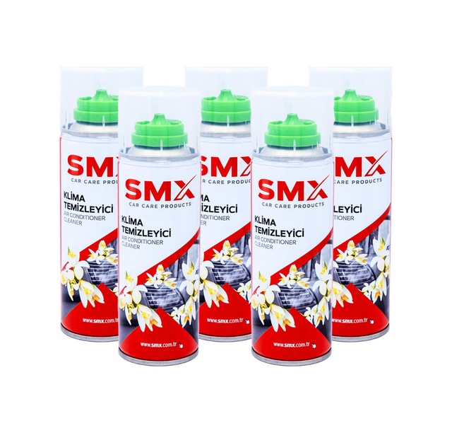 Klima Temizleyici 200 Ml 5 Adet Uyumlu