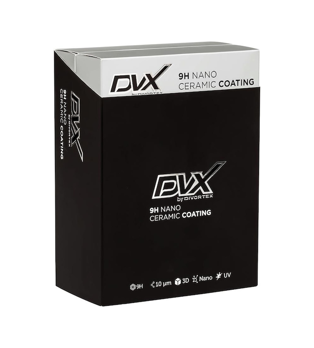 Dvx 9h Nano Seramik Kaplama - Ceramic Coating Set 30 Ml.