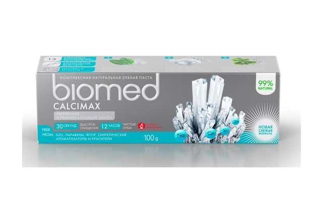 Biomed Calcımax Diş Macunu 100 G