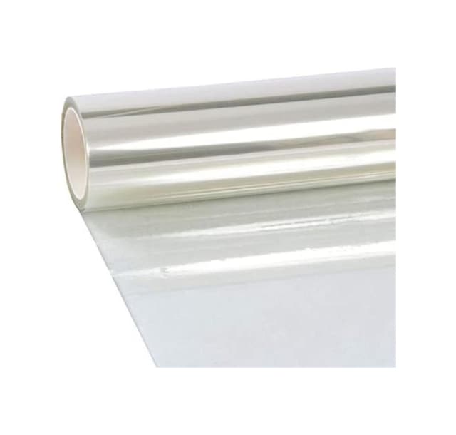 GÜVENLİK CAM FİLMİ ŞEFFAF 4 MİL 60 CM X 5 METRE