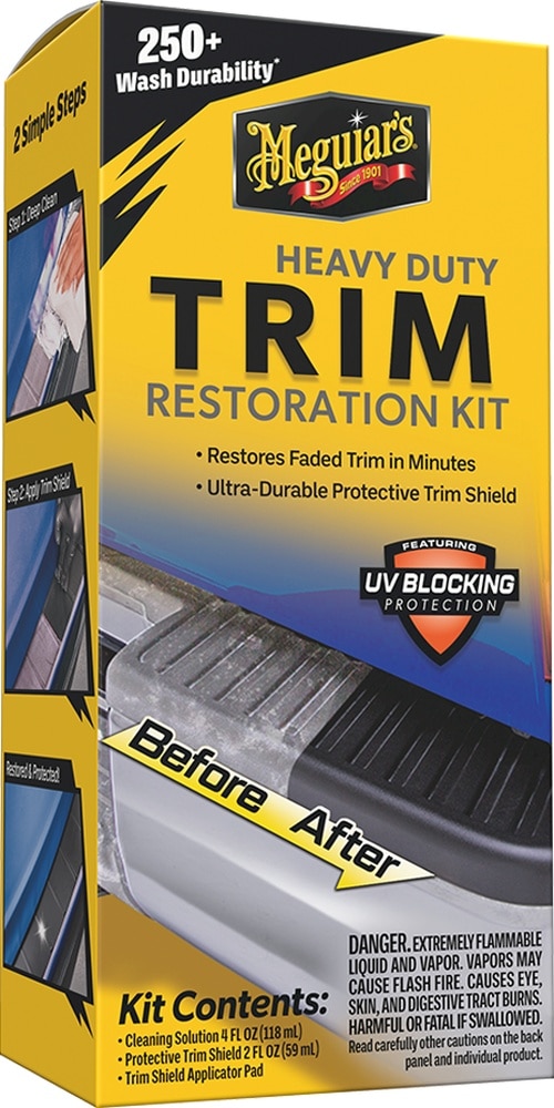 Heavy Duty Trim Yenileme & Bakım Kiti