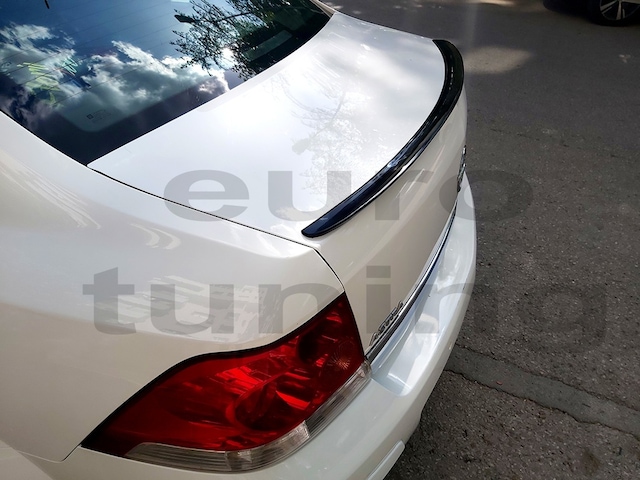 Opel Astra H Sedan 2005-2010 Spoiler Bagaj Çıtası Spoyler 115