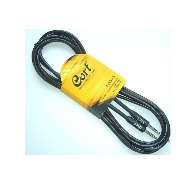 Ca525bk Guitar Cable 4.5mt. Enstrüman Kablosu - Gitar Kablo 8684758691455
