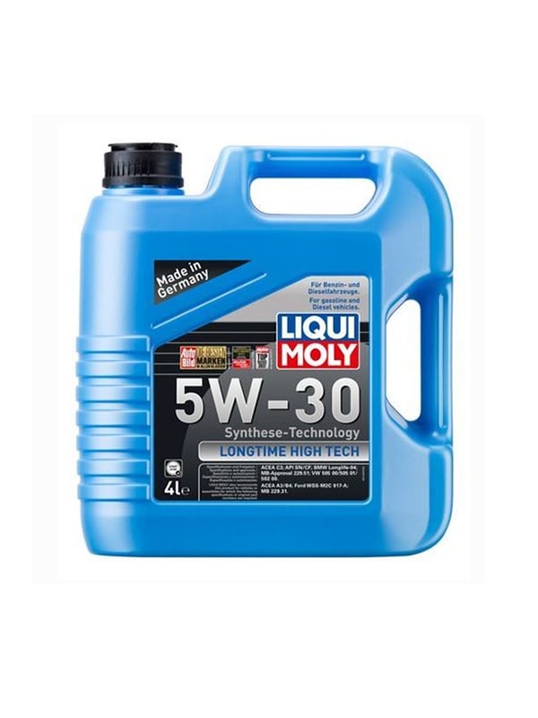Liqui Moly Longtime High Tech 5w30 4 L