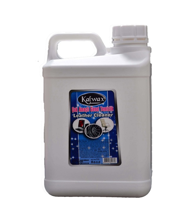 Kalwax Genel Temizleyici Sprey 5 Lt. N11.60
