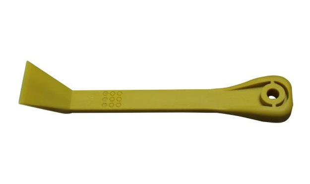 Plastik Kazıyıcı Ve Sökme Parçası No 9 2 Adet