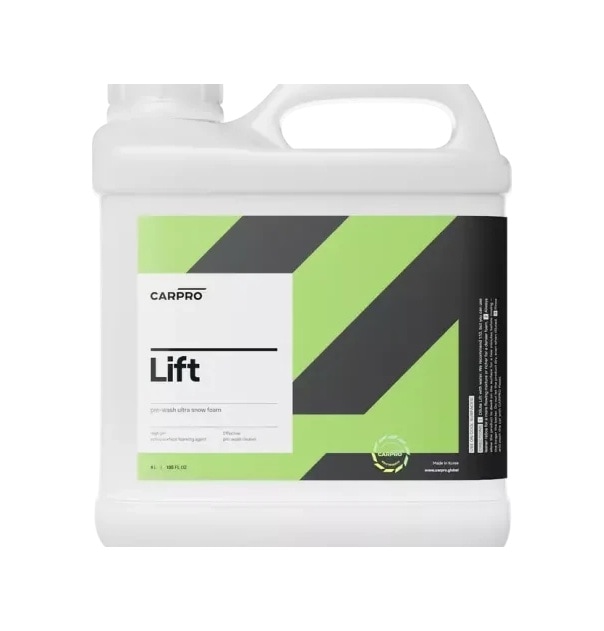 Carpro Lift Ön Yıkama Köpügü 4lt
