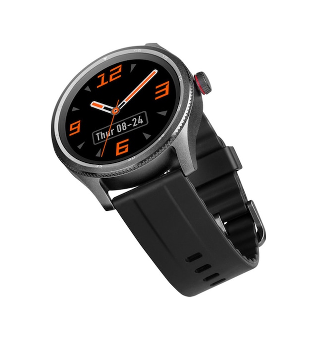 Ttec Tempus 35 MM TFT Ekranlı Yuvarlak Metal Kasa Akıllı Saat