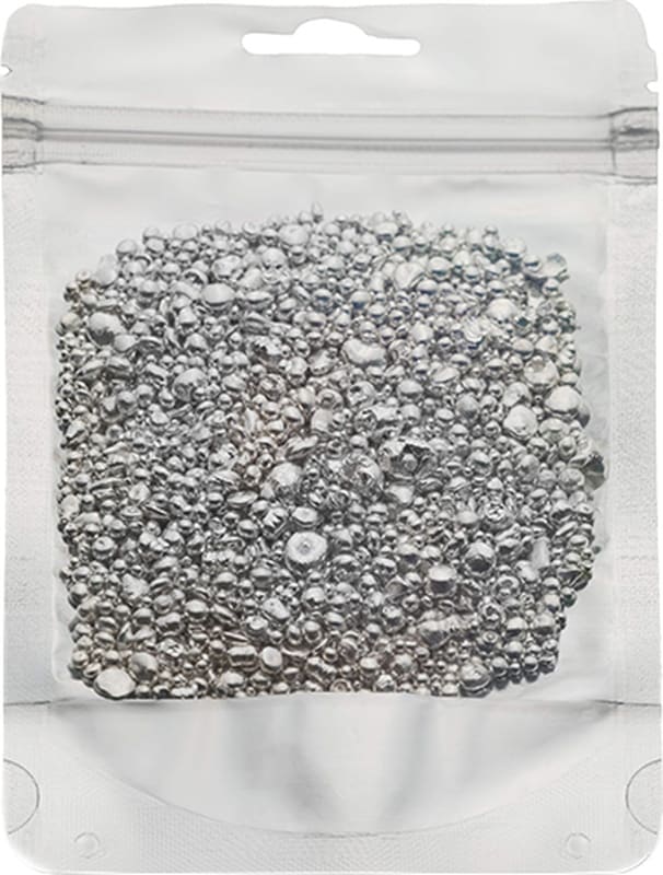 Nadir Gold 5 Gram Saf Granül Gümüş