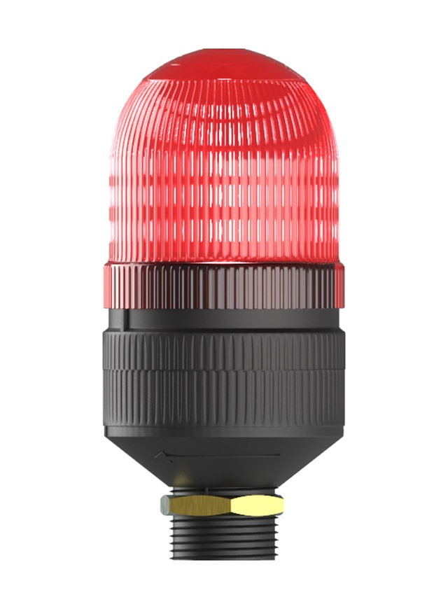 Mesan Ms 383.1.12-60vac/dc Ø30 Pano Montaj Ø70 Multi Led İkaz Lamba Buzzer
