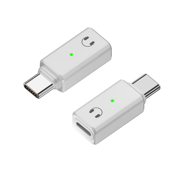 Livx Type C To Lightning Kulaklık Dönüştürücü İphone İpad Macbook Yuva Çevirici Müzik Dinleme Arama Otgkl