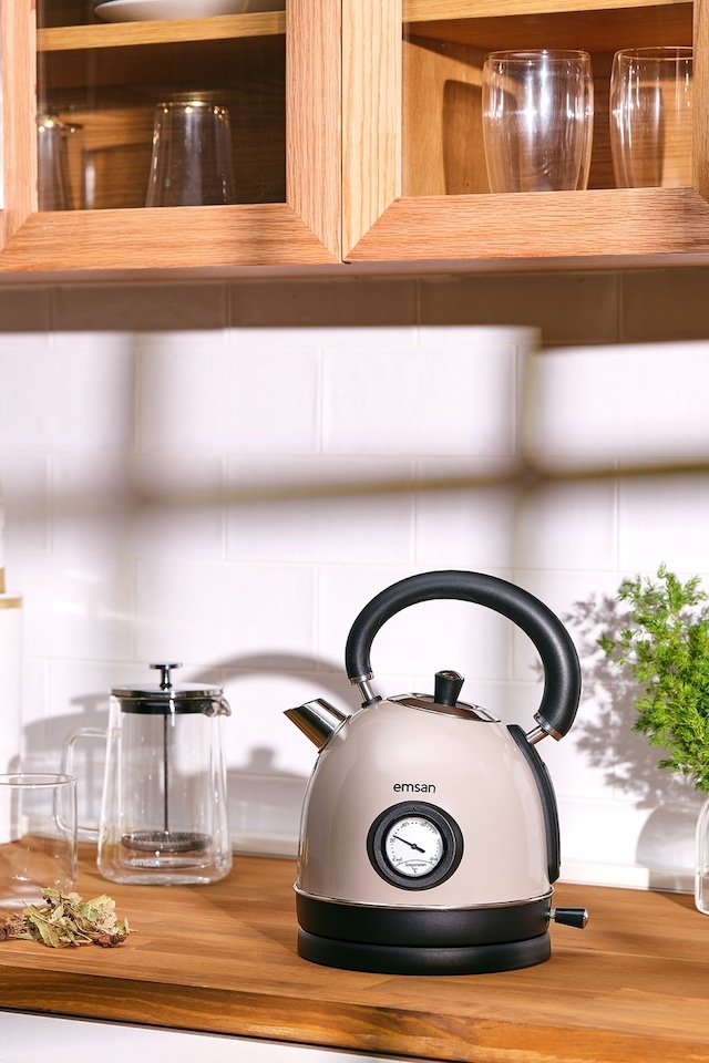 Emsan Turtle 1.8 LT Kettle