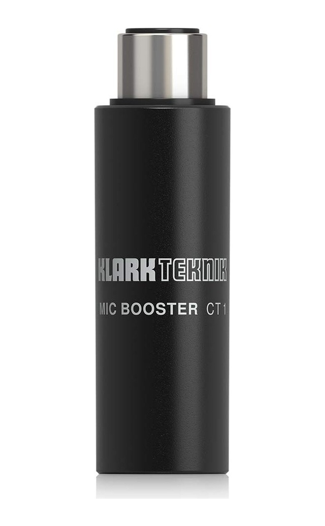Klark Teknik Mıc Booster Ct 1 Kompakt Dinamik Mikrofon Booster