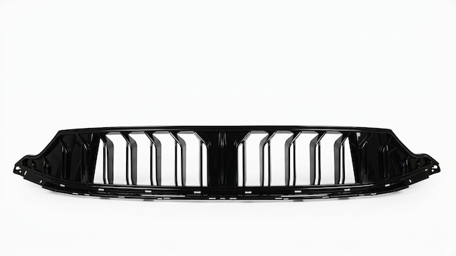 Fiat Egea Ön Panjur 2020+ Parlak Siyah Plastik