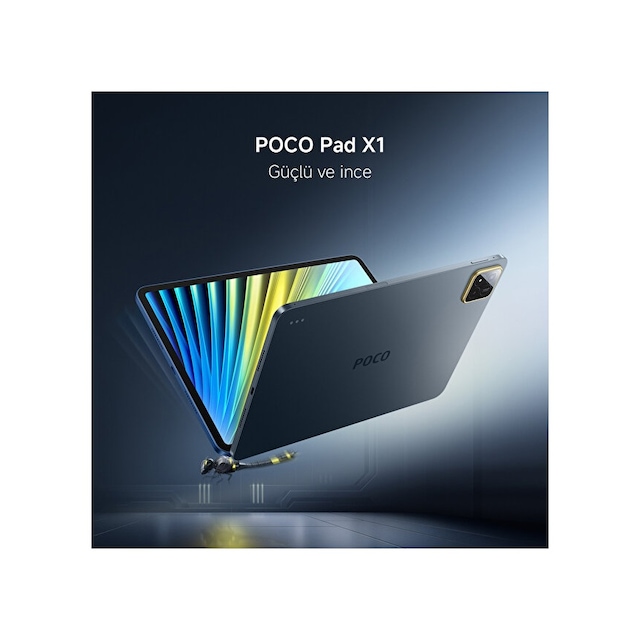 Xiaomi POCO Pad X1 8 GB 512 GB 11.2" Tablet