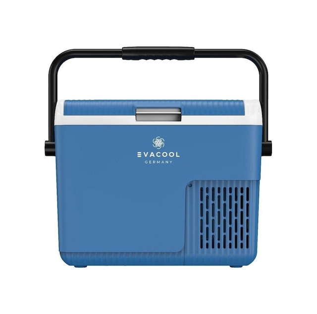 Evacool G20 Compact 18 Litre 12v/24v Kompresörlü Araç Buzdolabı Mavi