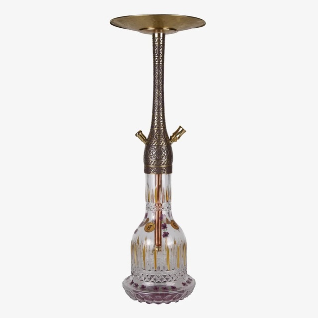 Altunlar Shop Şehzade Nargile Takımı Mor