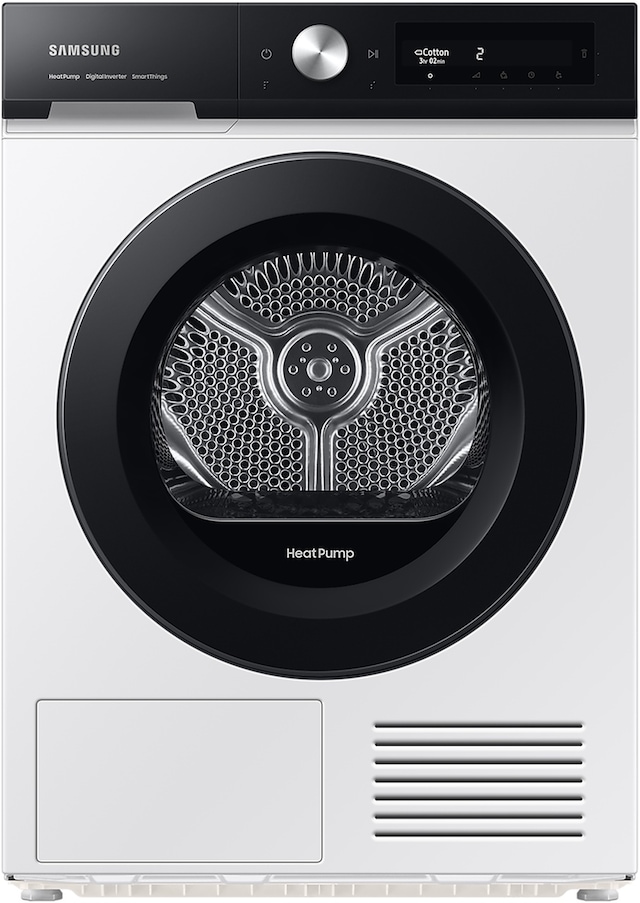 Samsung DV90BB5245AEAH 9 KG Isı Pompalı Çamaşır Kurutma Makinesi