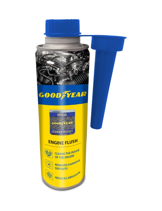 Goodyear Motor İçi Temizleyici (Engıne Flash) 300 Ml