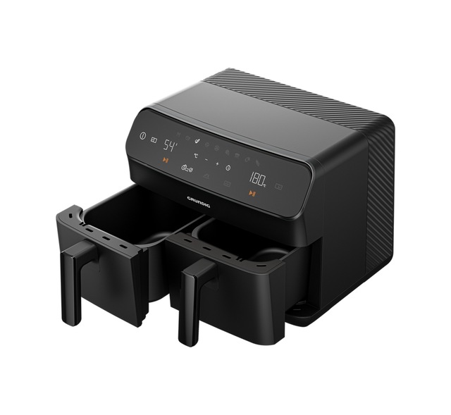 Grundig FR 7284 AirFit Twin Airfryer