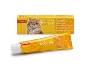 Candioli Bolovia Kedi Malt Macunu, Tüp İçinde, 50 G