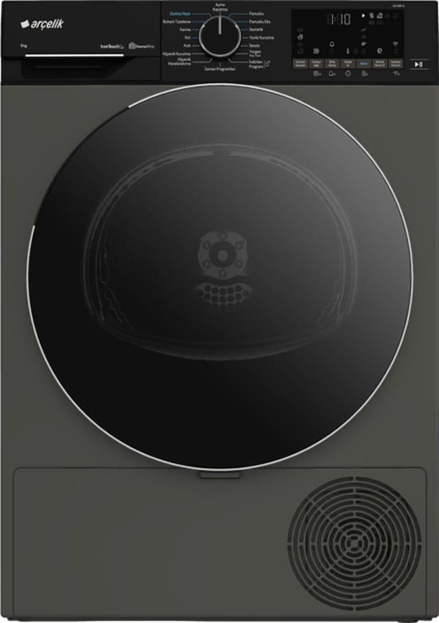 Arçelik 931 KMP IG 9 KG Kurutma Makinesi