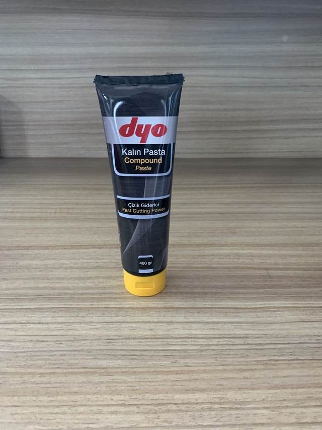 Dyo Kalın Çizik Pasta 400 ML