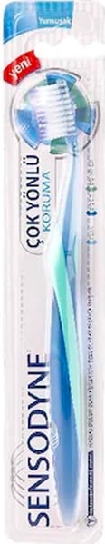 Sensodyne Çok Yönlü Koruma Diş Fırçası Soft