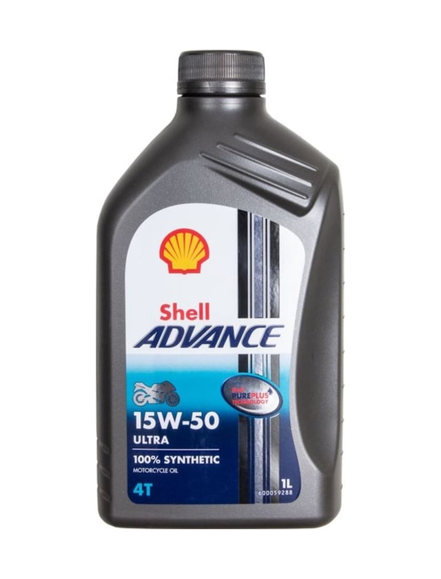 Shell Advance 4t Ultra 15w/50 1 Litre Motosiklet Motor Yağı - 0781387029531