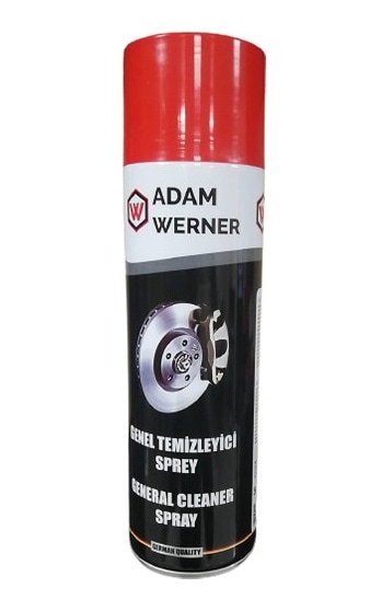 Adam Werner Genel Temizleme & Balata Spreyi 500 Ml N11.3