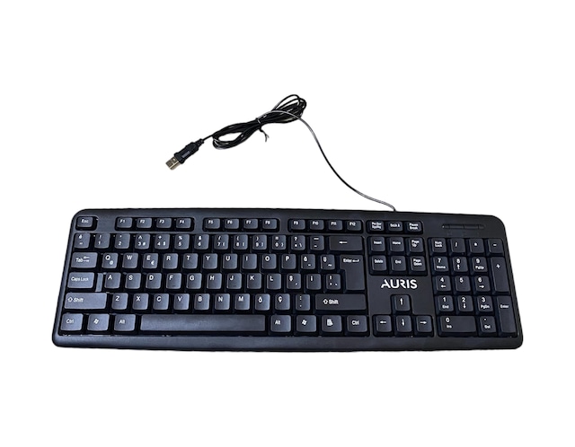 Auris ARS-KB01 Standart Kablolu Q Klavye