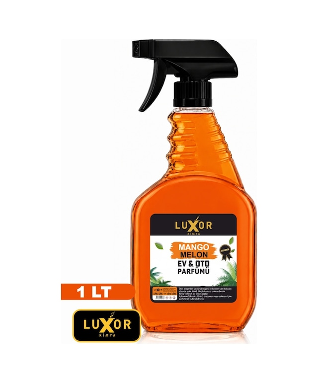 Luxor Kimya Mango Kavun Oto Kokusu 1 L